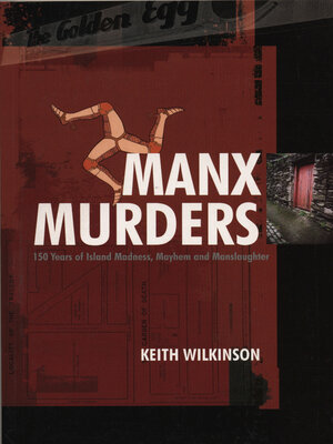 cover image of Manx Murders